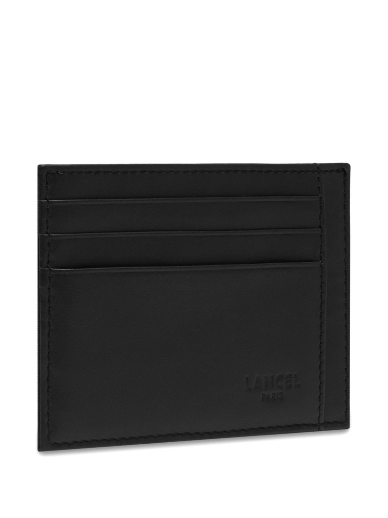 Leon leather cardholder 3