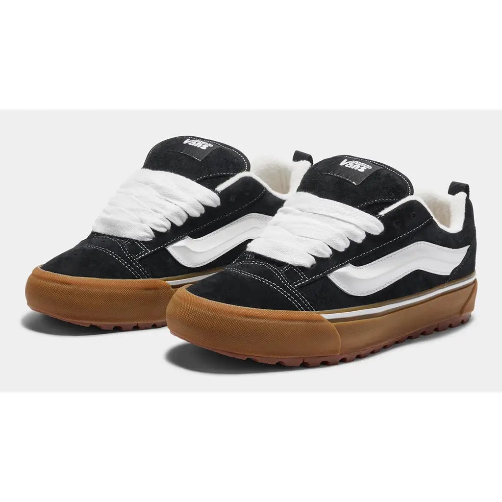 Vans Knu Skool MTE x Imran Potato 'Black Gum' VN000E3QBLA - 2