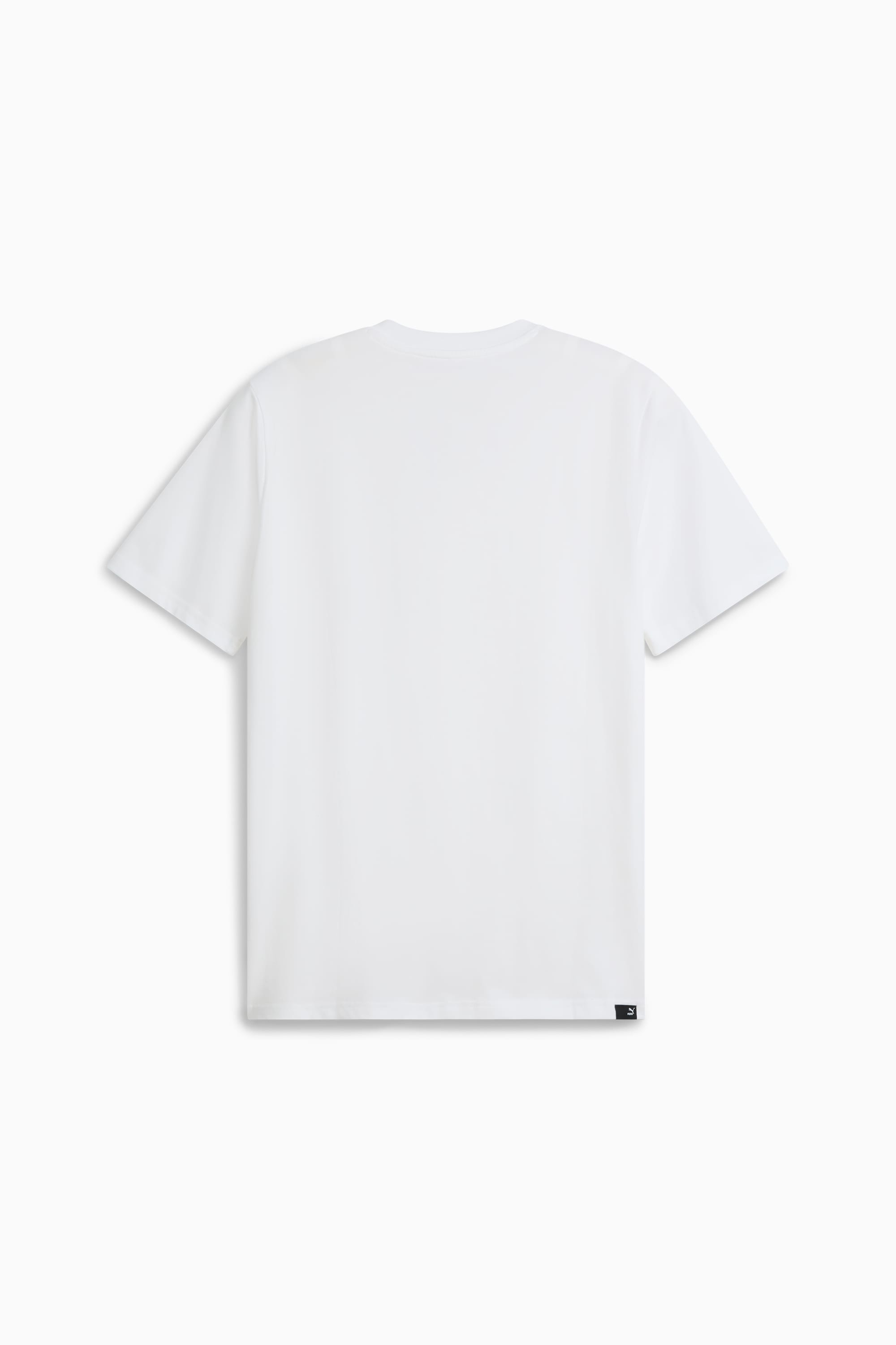 Suede Logo Men's Tee - 2