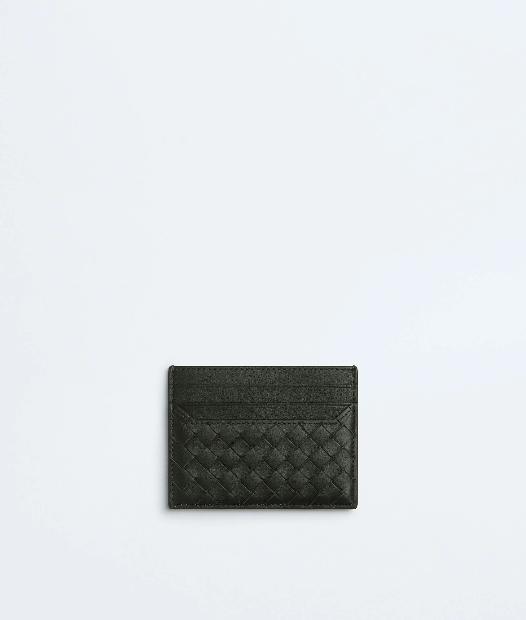 Intrecciato Piccolo Card Case - 1
