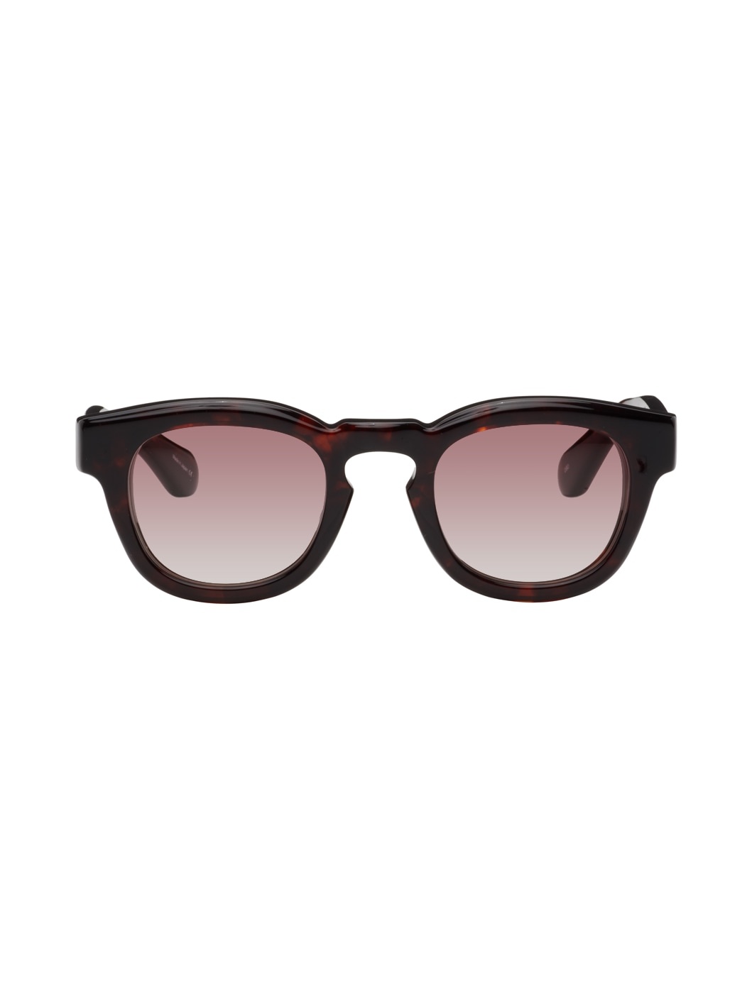 MATSUDA Brown M1029 Sunglasses | REVERSIBLE