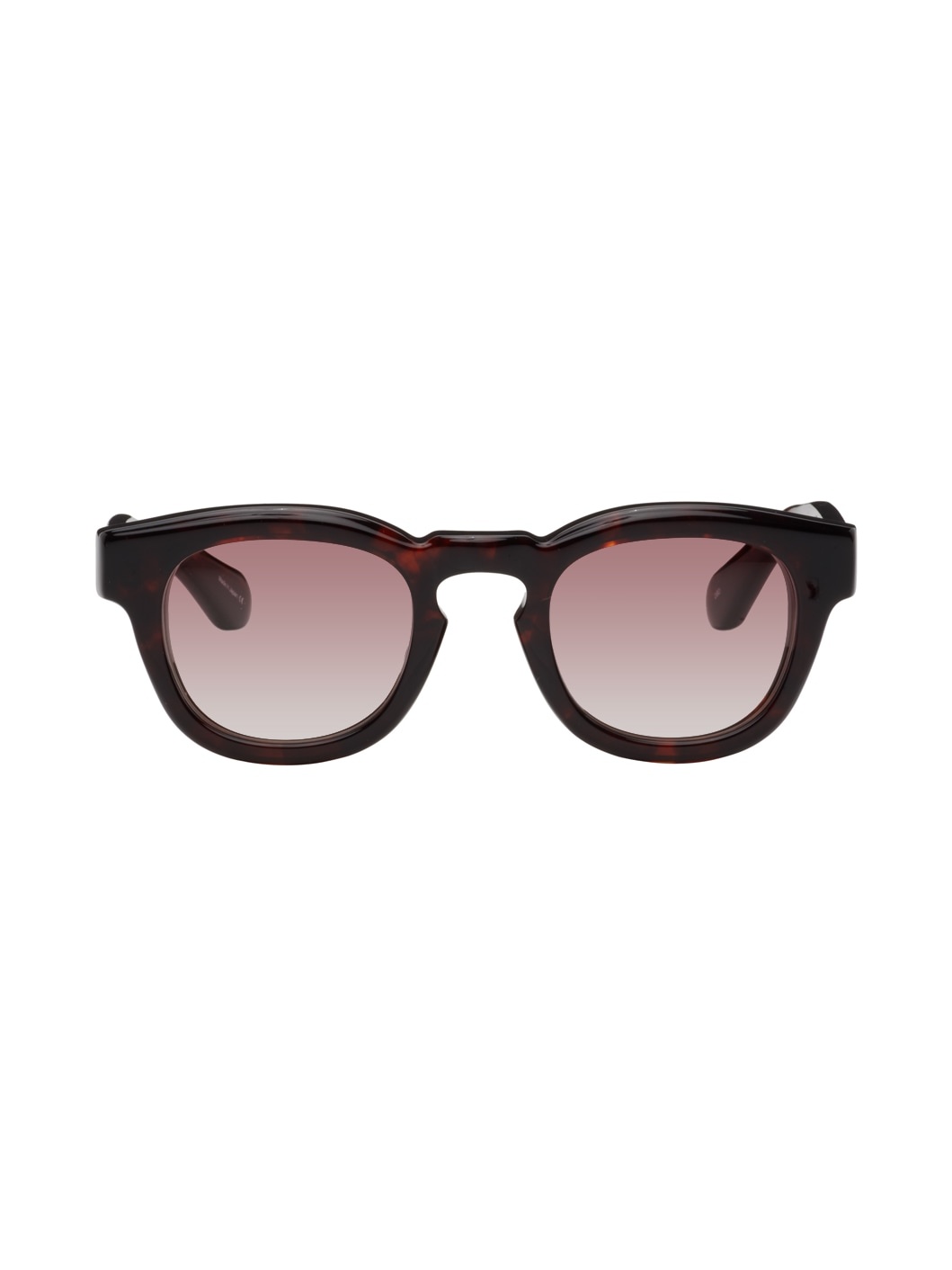 Brown M1029 Sunglasses - 1