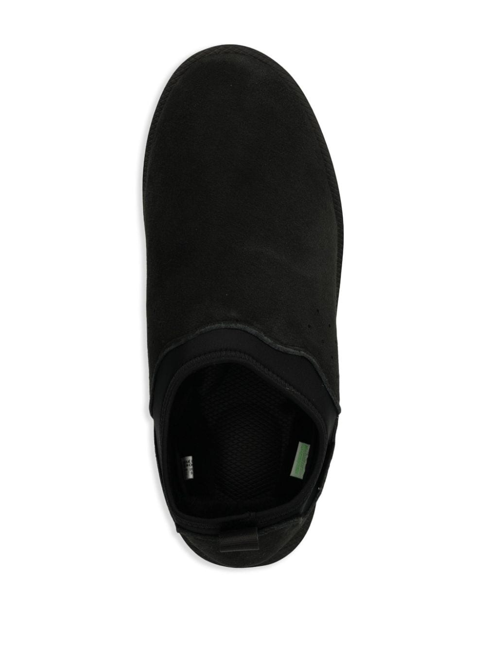 suede slippers - 4