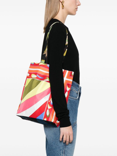 PUCCI Gallery tote bag outlook