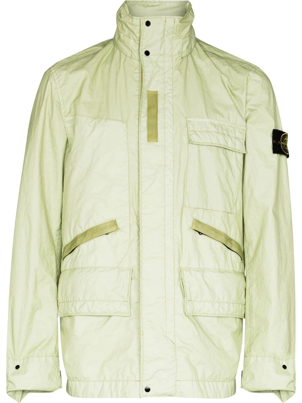 Compass-patch field jacket - 1