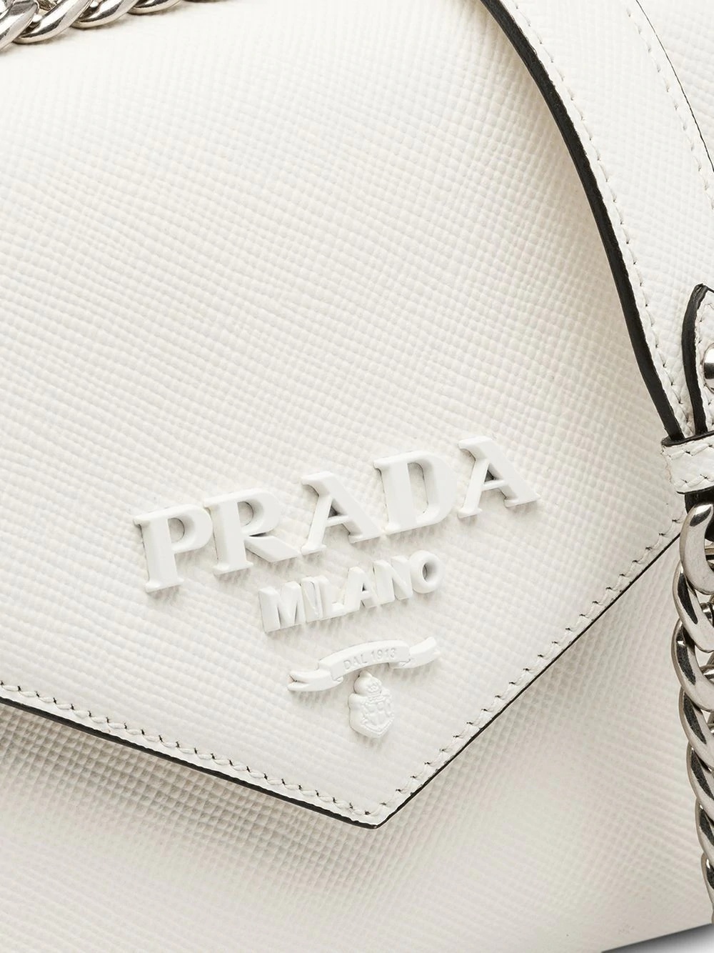 Prada Monochrome Saffiano leather bag - 4