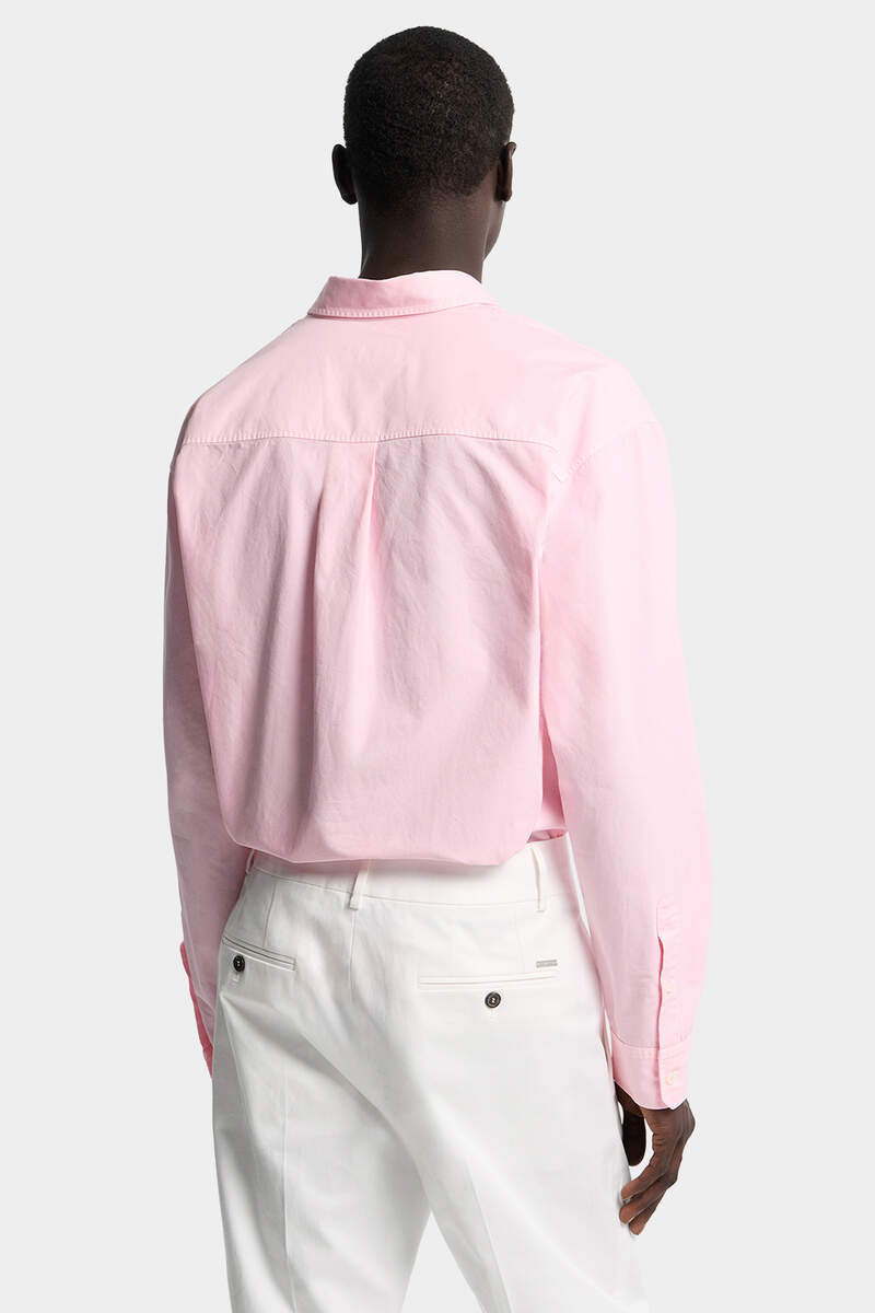 D2'S CHAMP DROPPED SHOULDER SHIRT 4