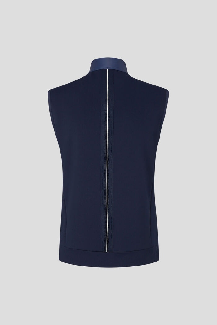 Torin Waistcoat in Dark blue - 7