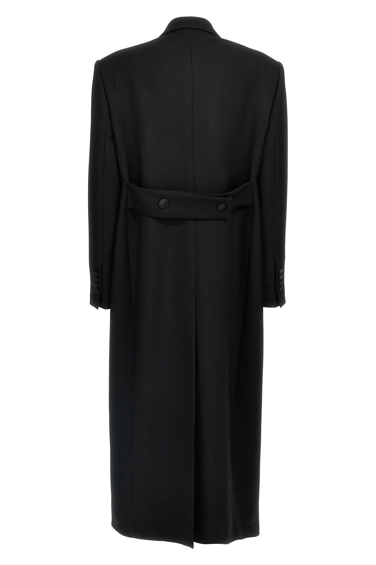 Dolce & Gabbana Women Long Tuxedo Coat - 2