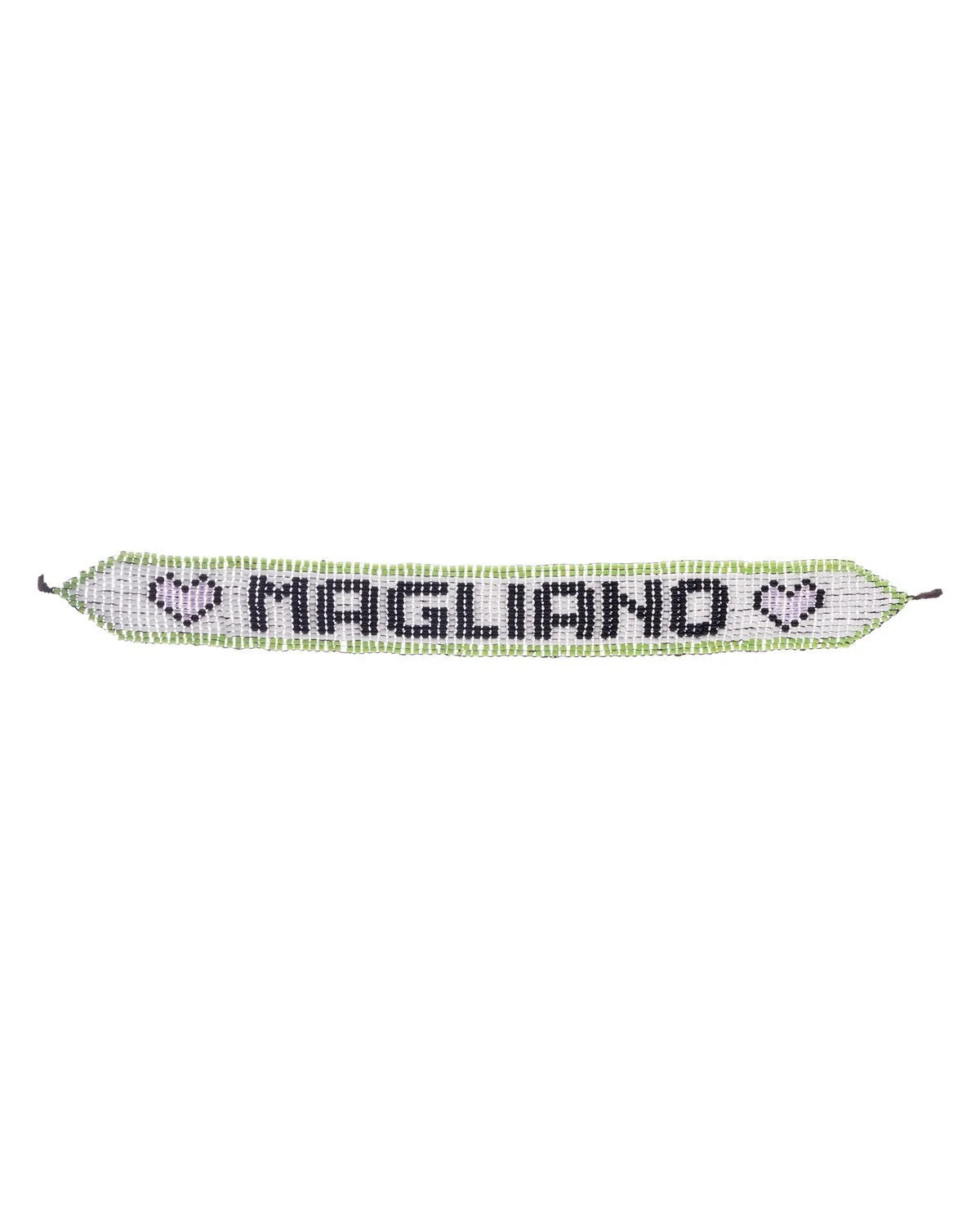 Forza Magliano Choker Green/Lilac - 1
