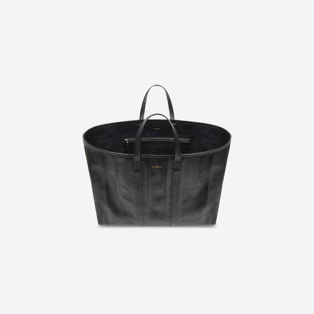 Barbes Large East-west Shopper Bag  in Black - 5