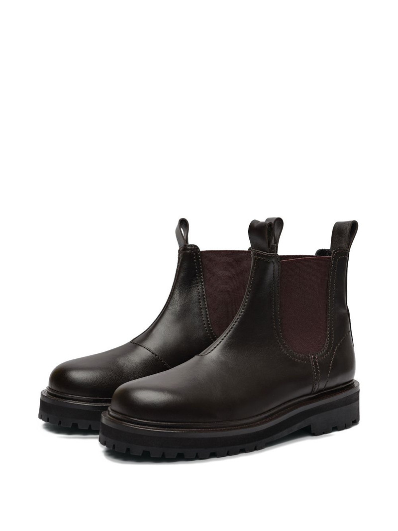 Studio Nicholson Kick chelsea boots outlook