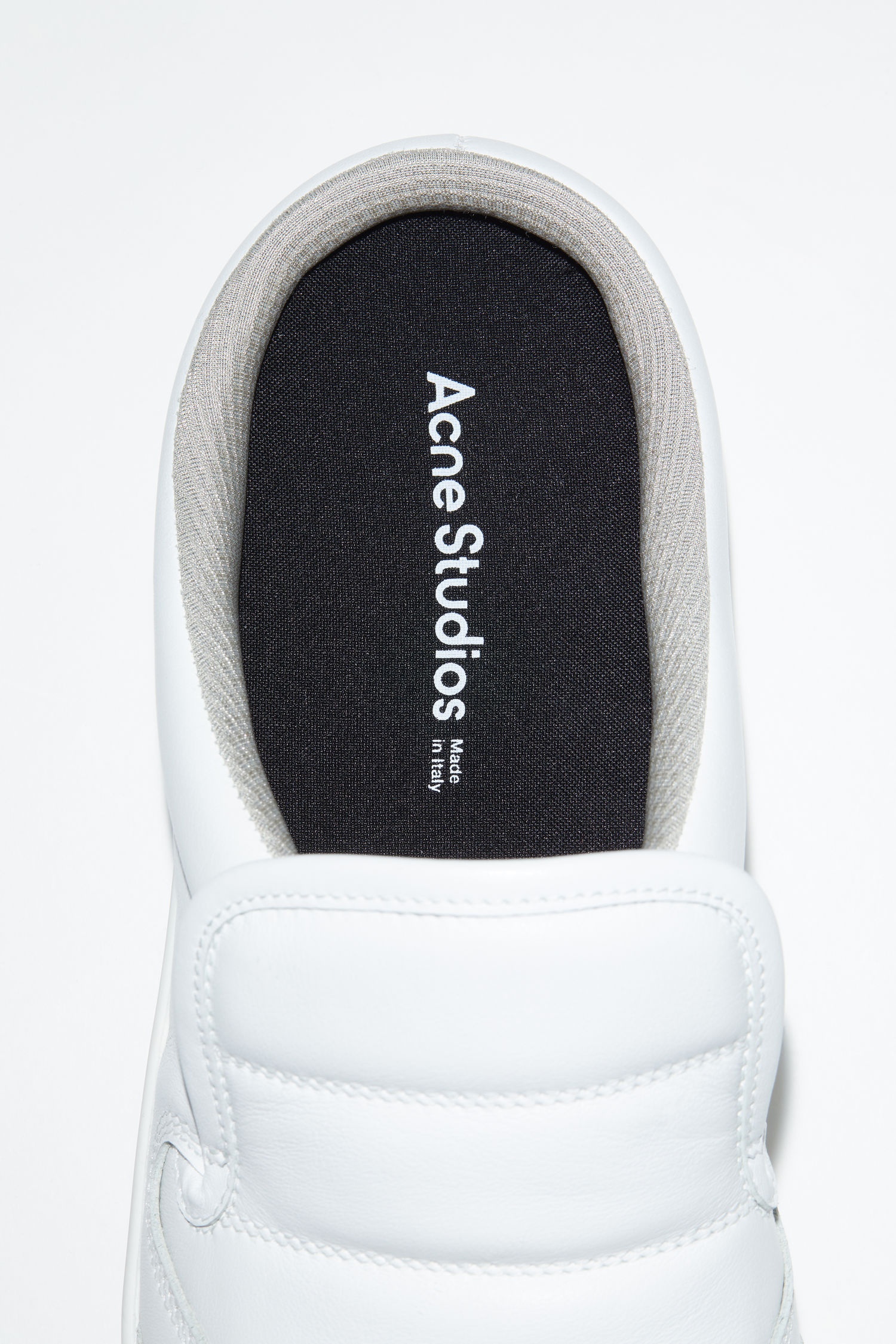 Slip-on sneakers - White - 6