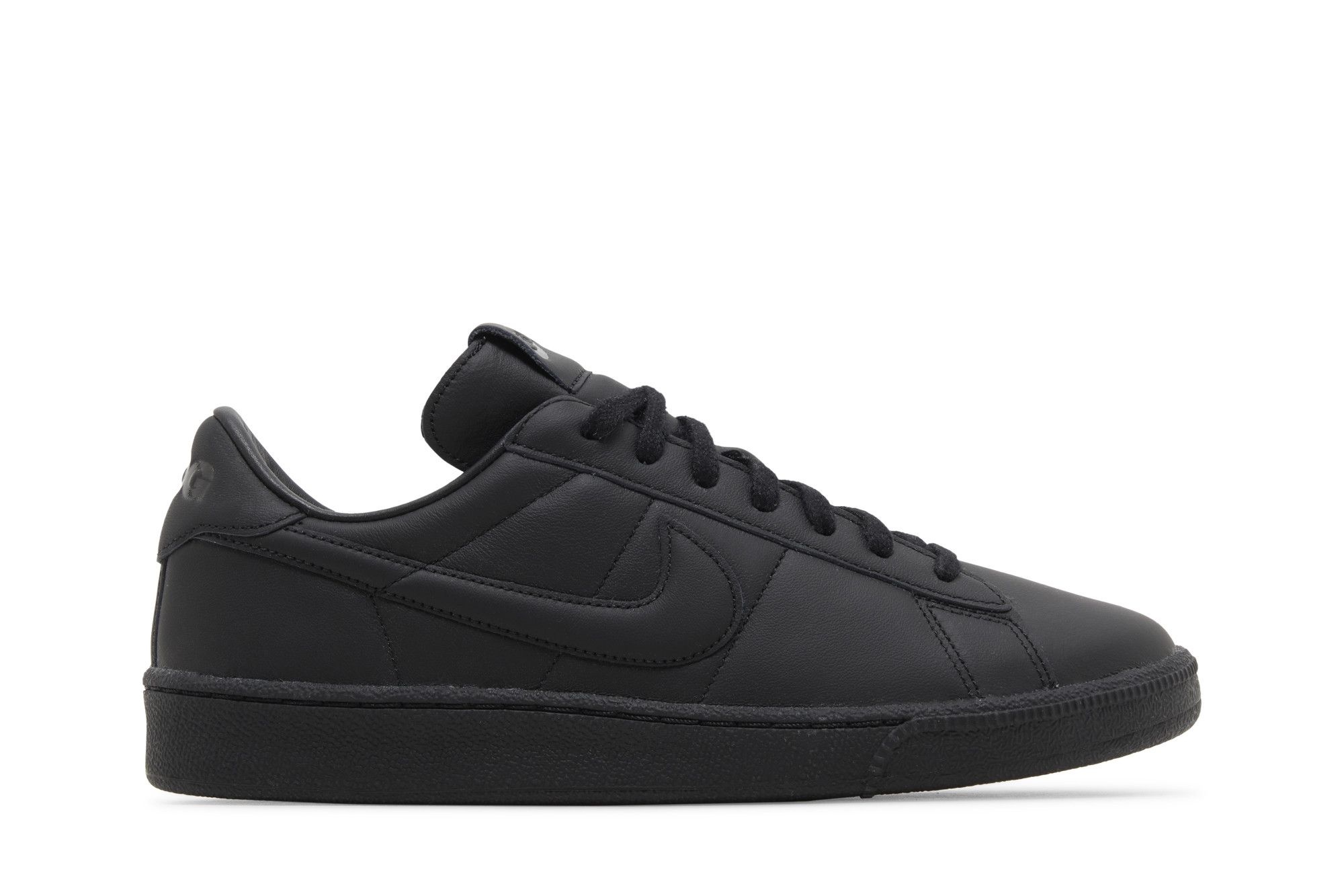 BLACK Comme des Garçons x Tennis Classic 'Black' - 1