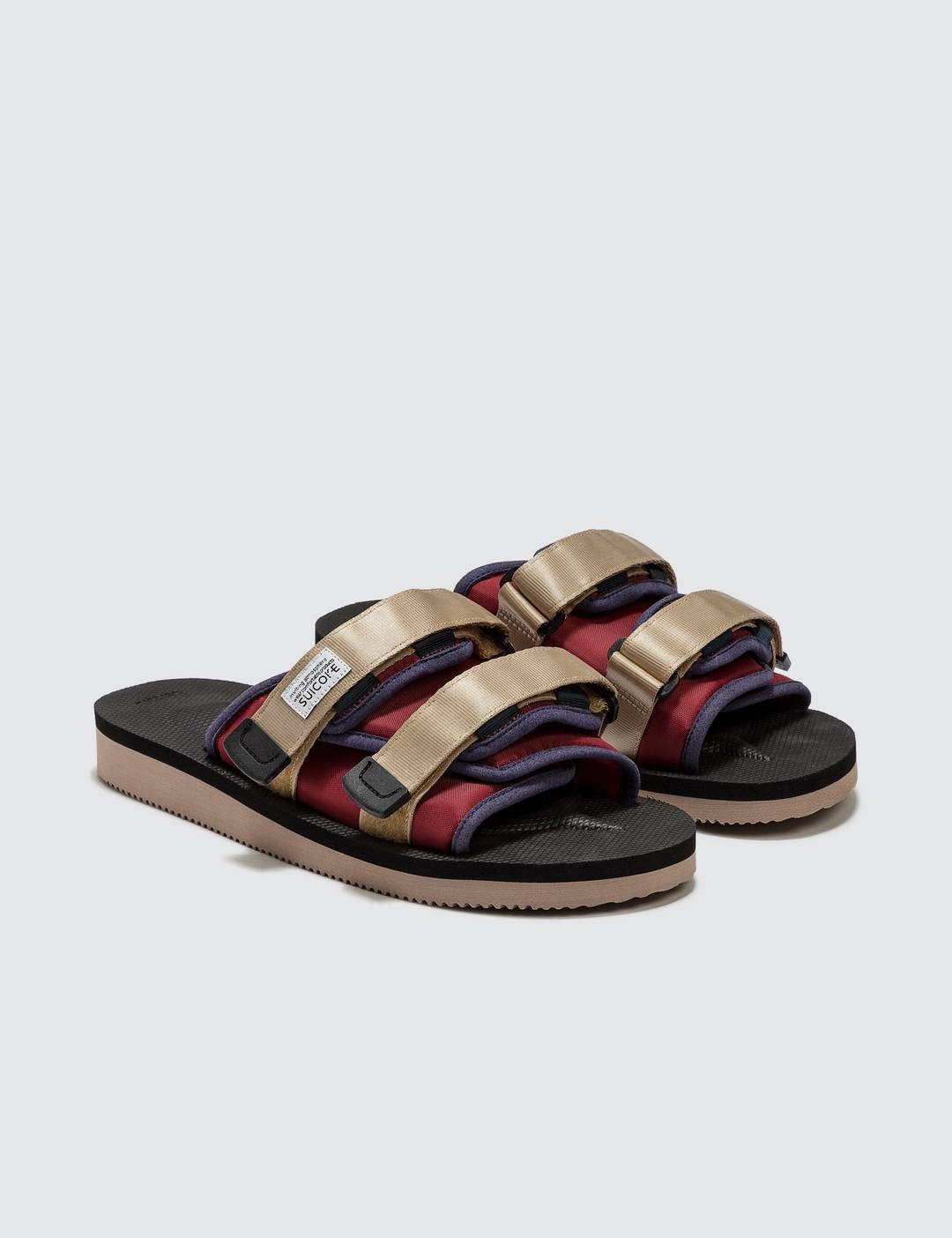 MOTO-Cab Sandals - 4