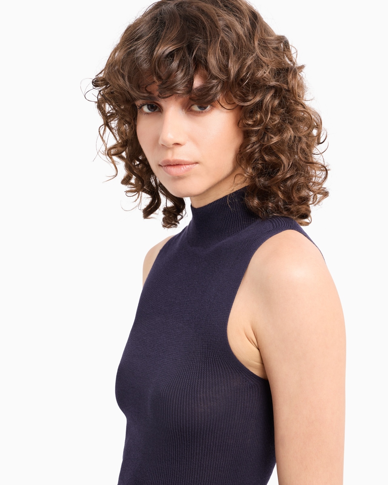 DAWN TO DUSK RIB-KNIT TOP - 5