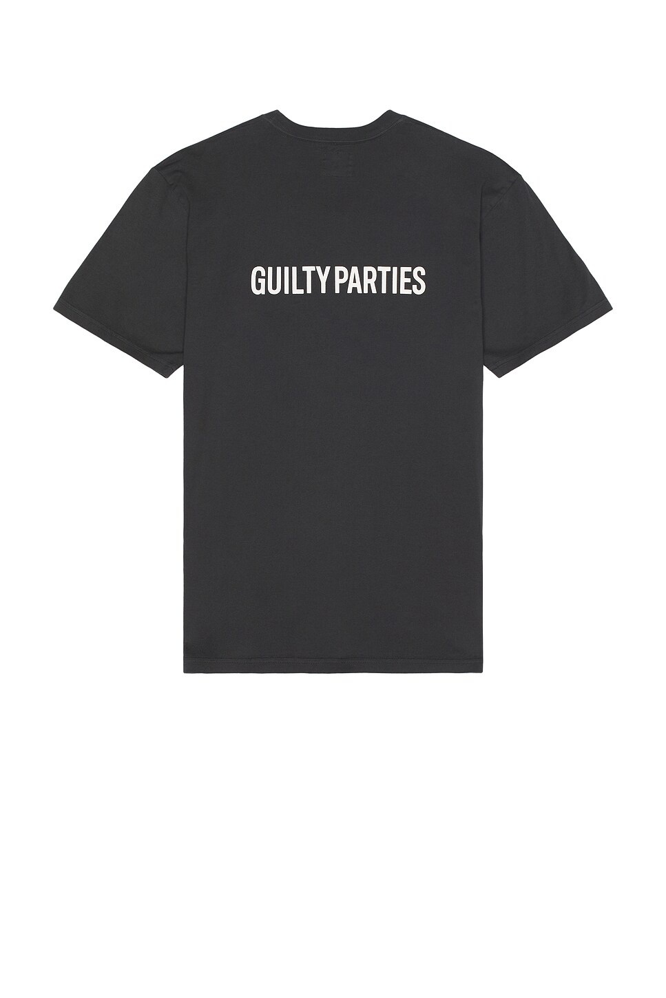 Standard Crew Neck T-Shirt Type-2 - 2