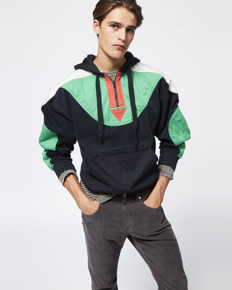 NANSELH sweatshirt - 4