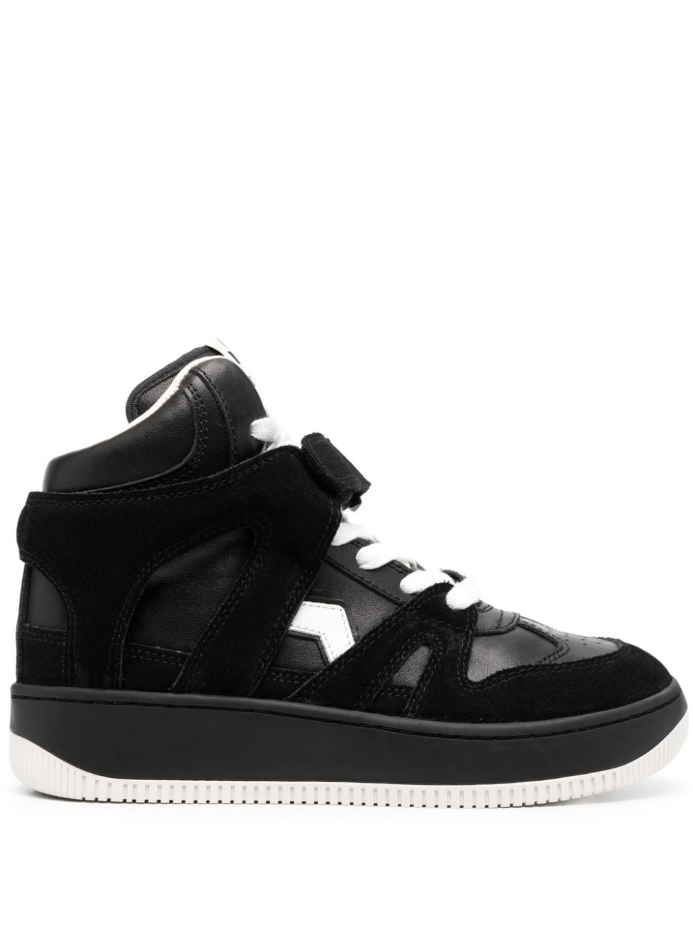 Brooklee high-top sneakers - 1