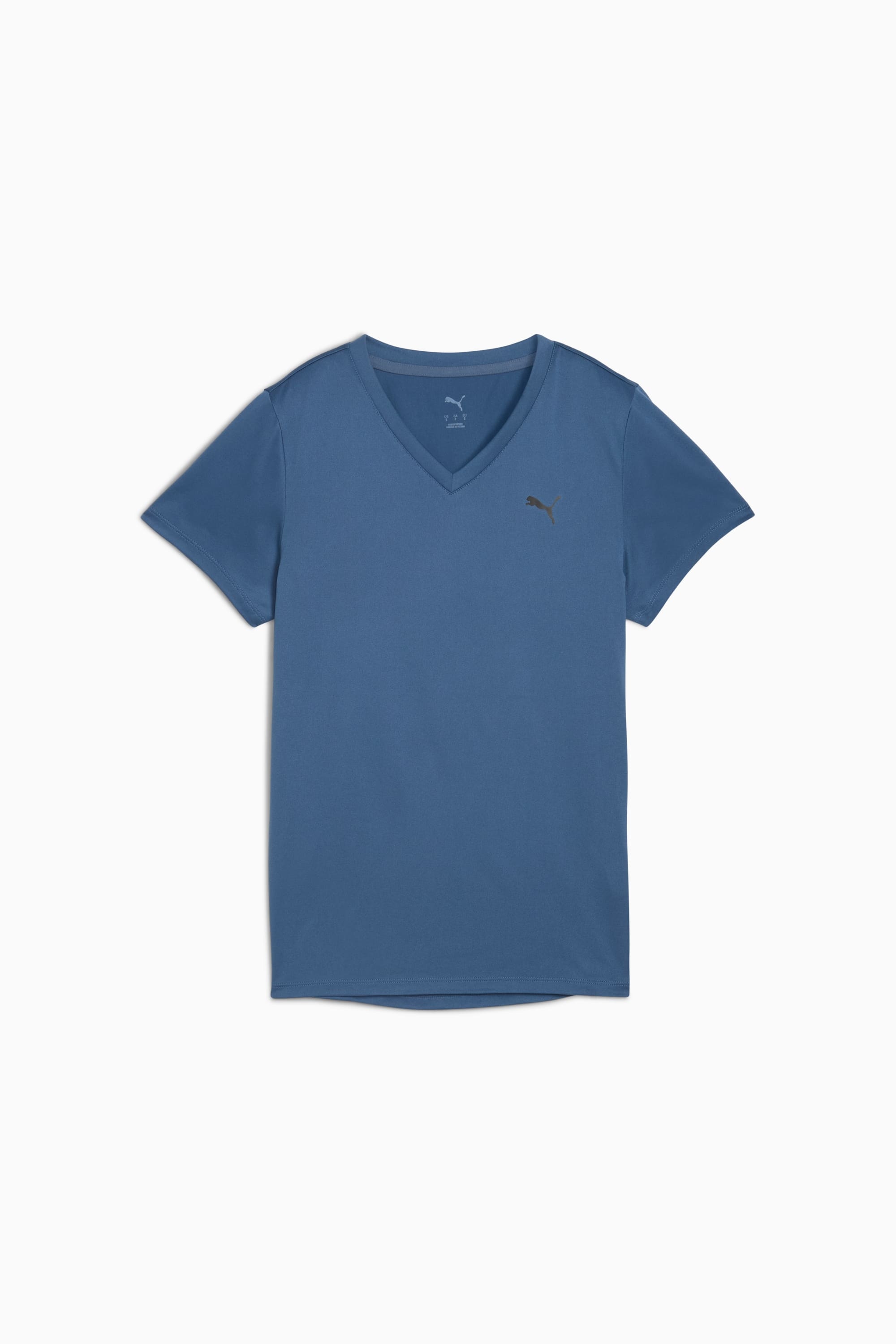TAD ESSENTIALS V-Neck Tee Women - 1