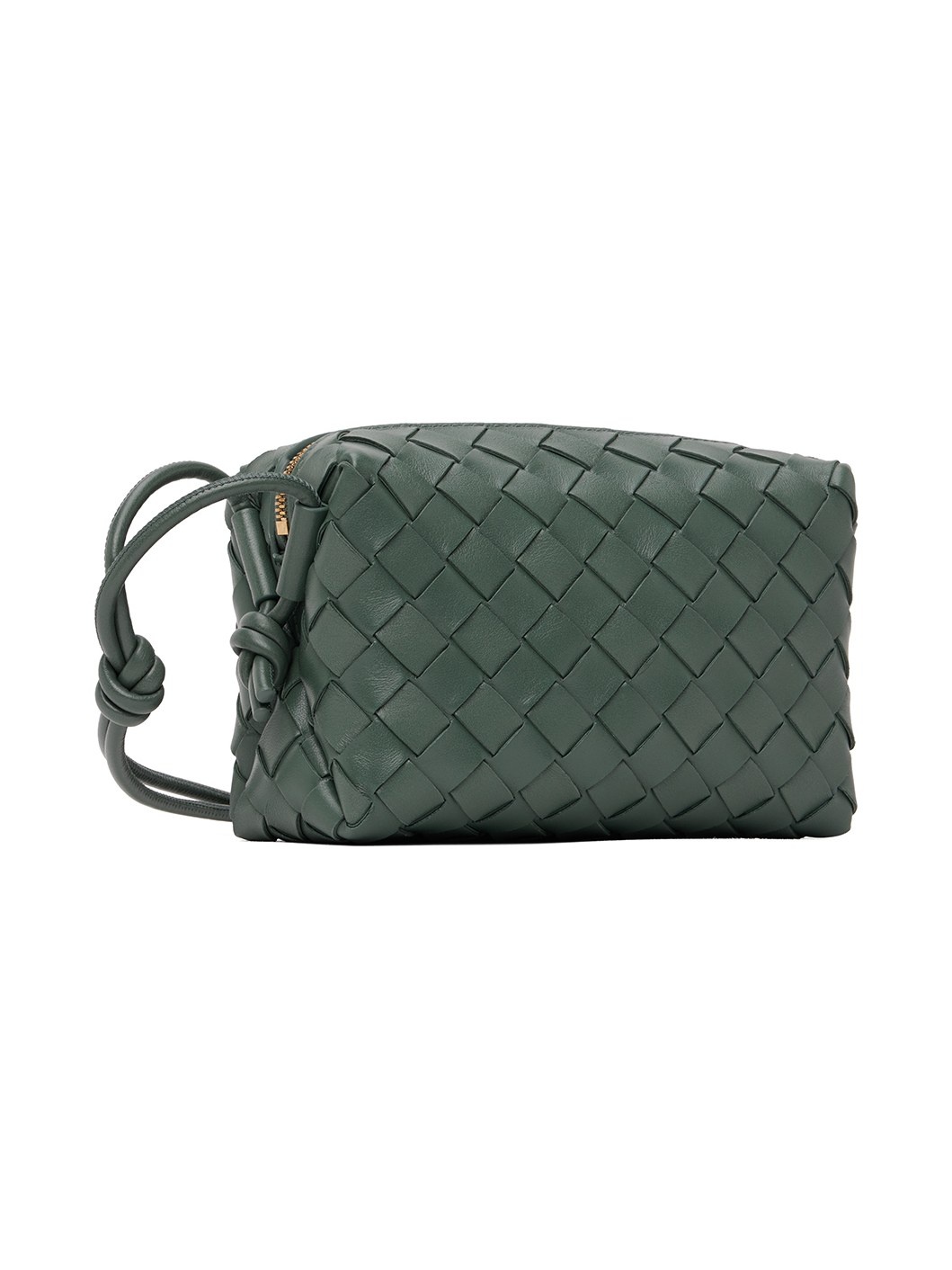 Gray Mini Loop Camera Bag - 3
