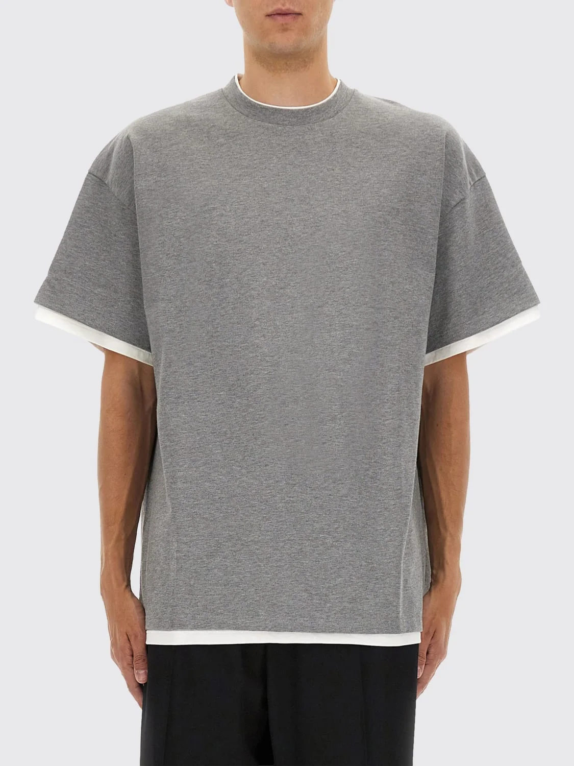 T-shirt men Jil Sander - 1