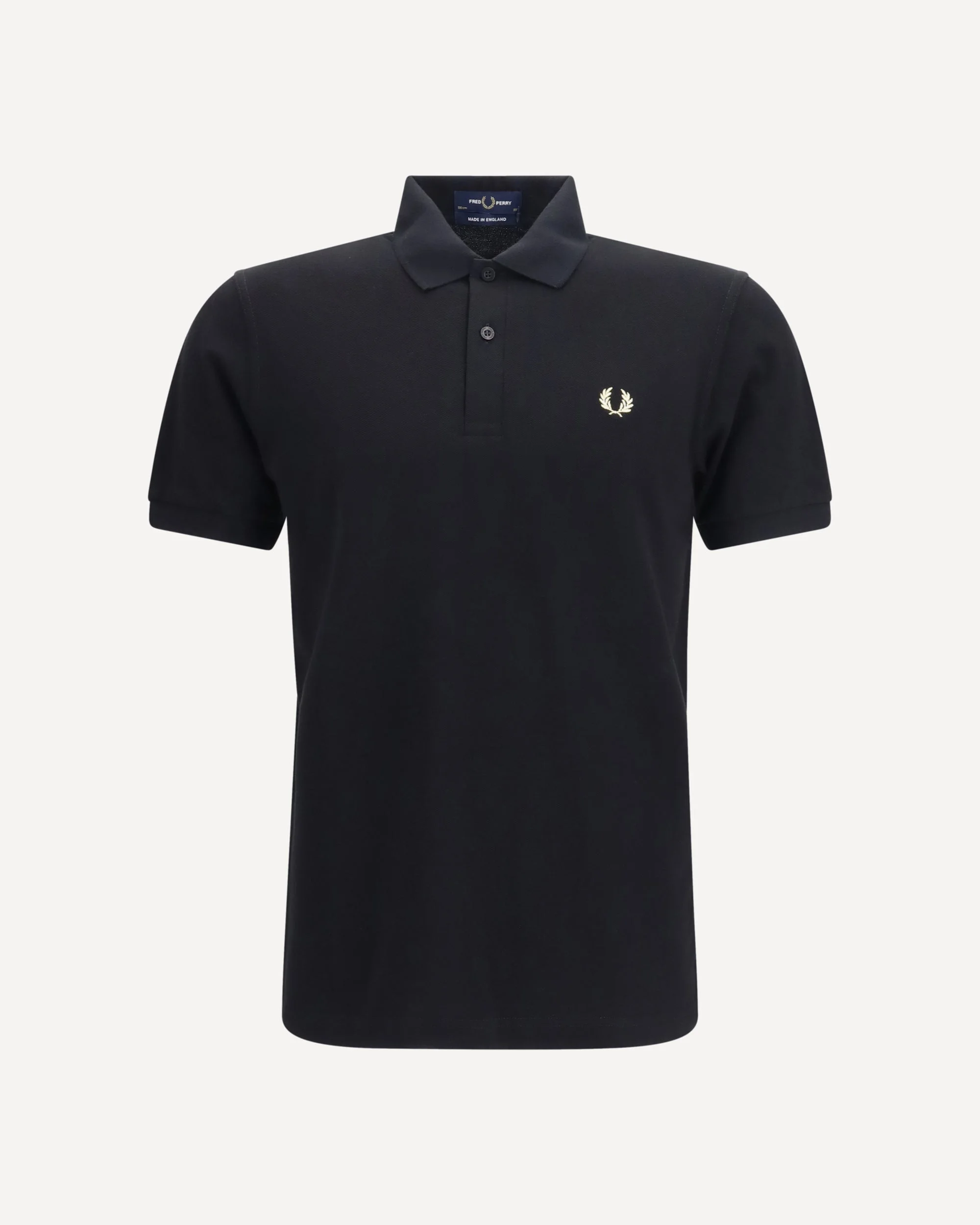 M3 cotton piqué Polo - 1