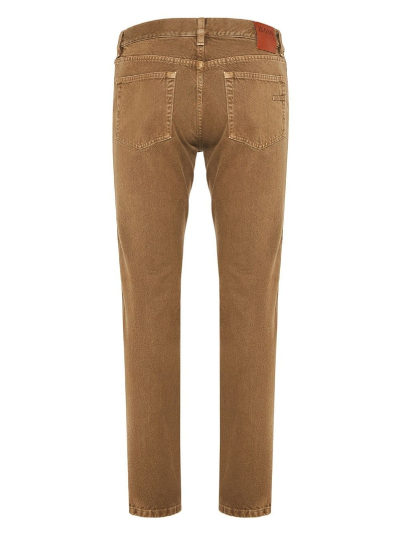 ZEGNA skinny-cut jeans outlook