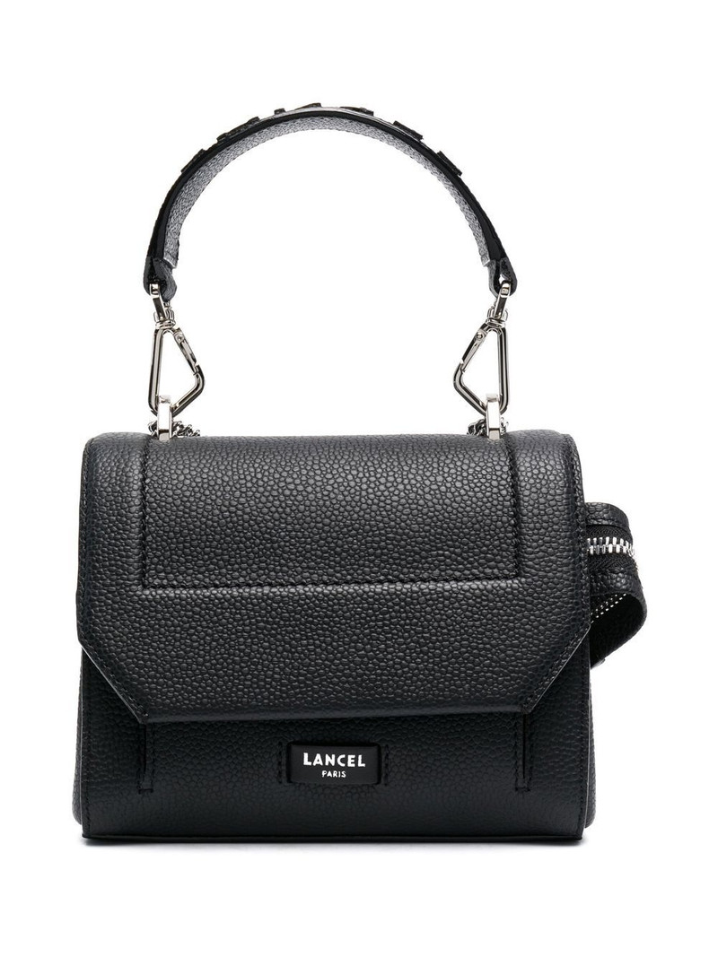 small Ninon De Lancel flap bag 6