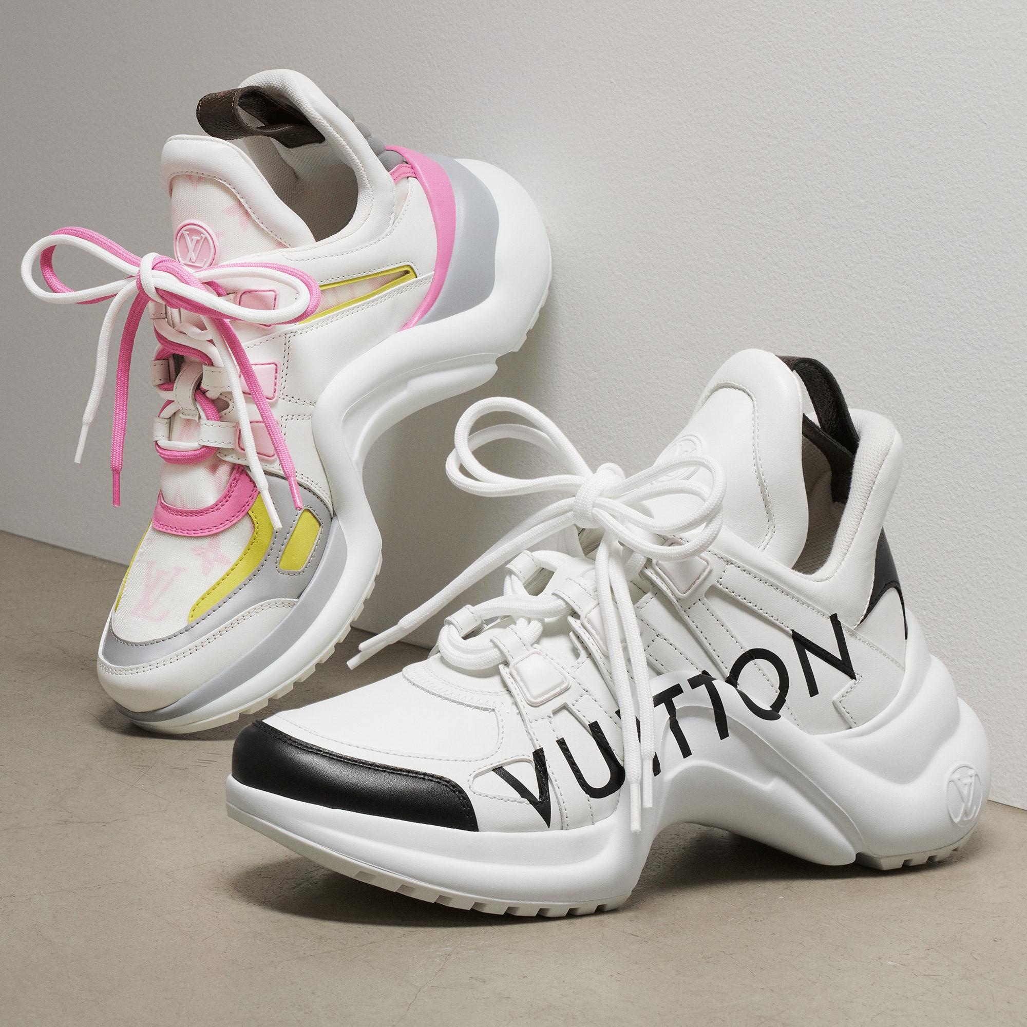 LV Archlight Sneaker - 7