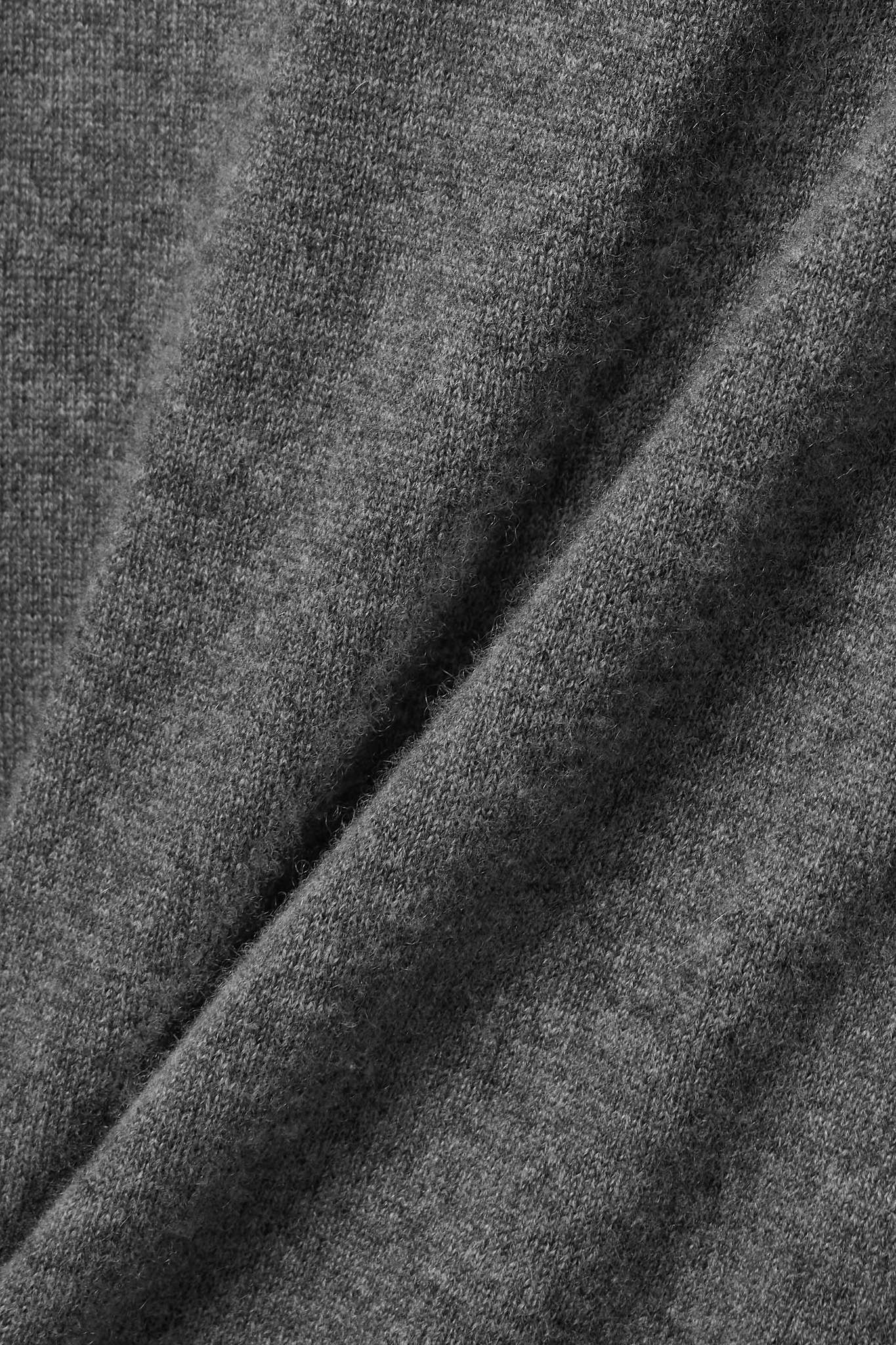Nili Lotan Priya cashmere jumper - Grey