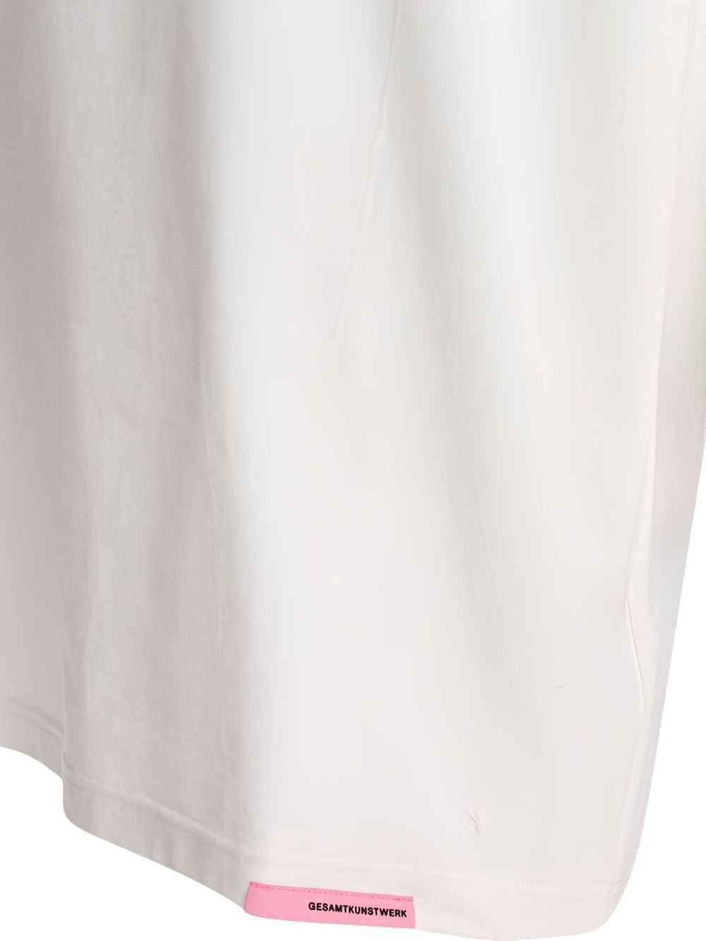 OAMC logo-print T-shirt - 4