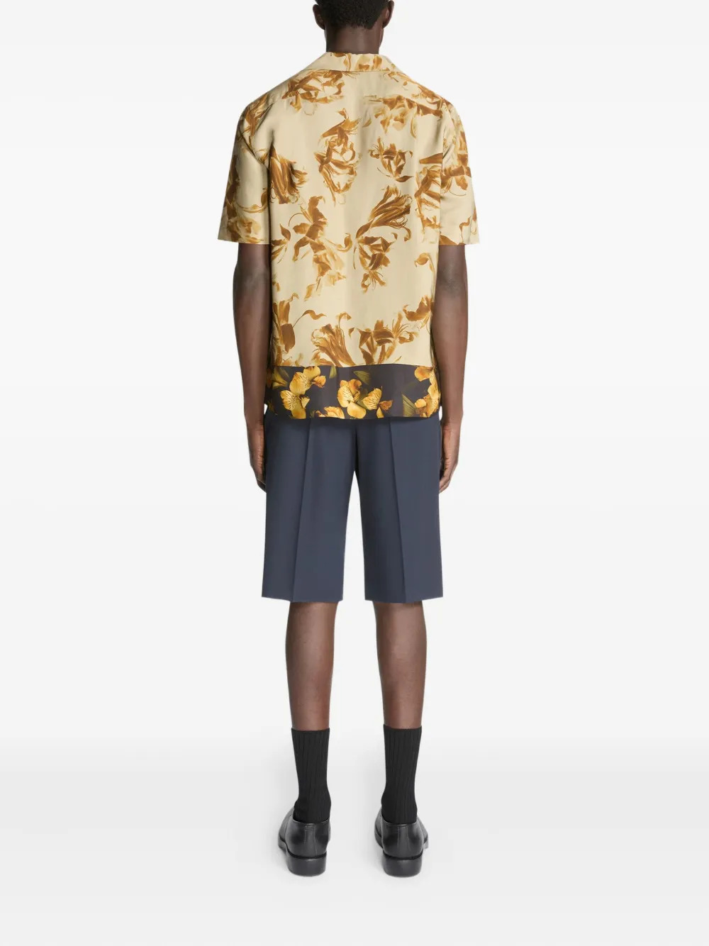 DRIES VAN NOTEN - Men Carltone Shirt - 3