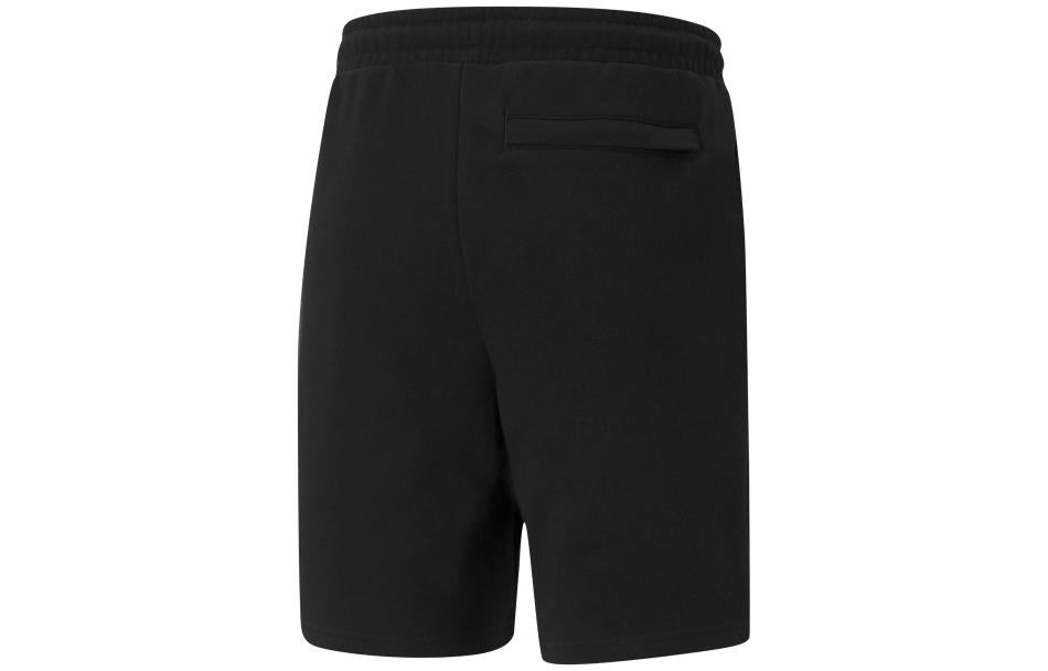PUMA Essential Sweat Shorts 'Black' 536934-01 - 2