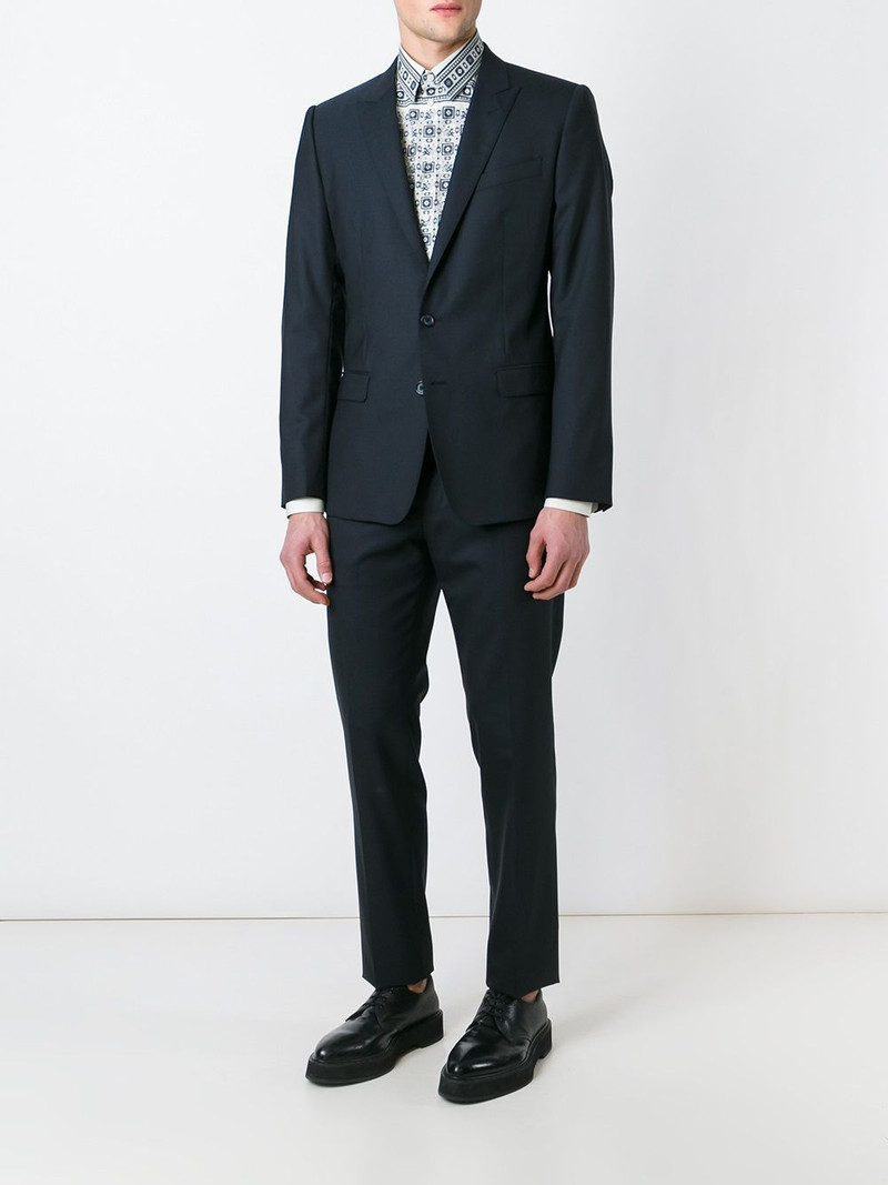Dolce & Gabbana two piece suit outlook