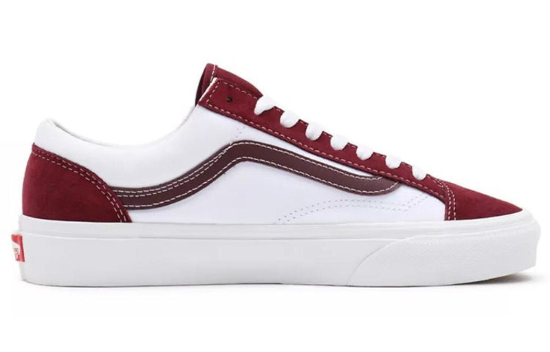 Vans Vans Style 36 'Classic Sport - Port Royale' VN0A54F69YI outlook
