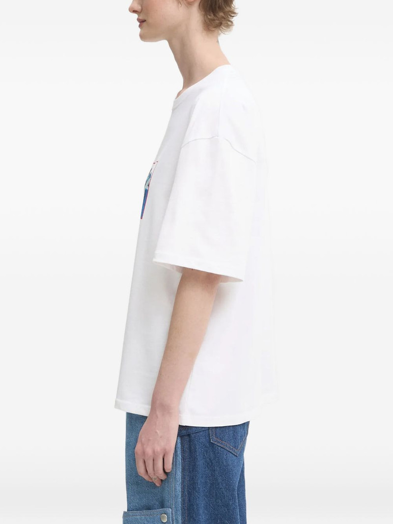 graphic-print T-shirt 3