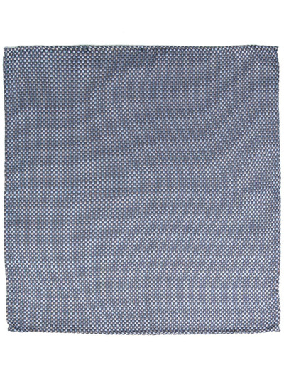 DSQUARED2 woven pattern pocket square outlook