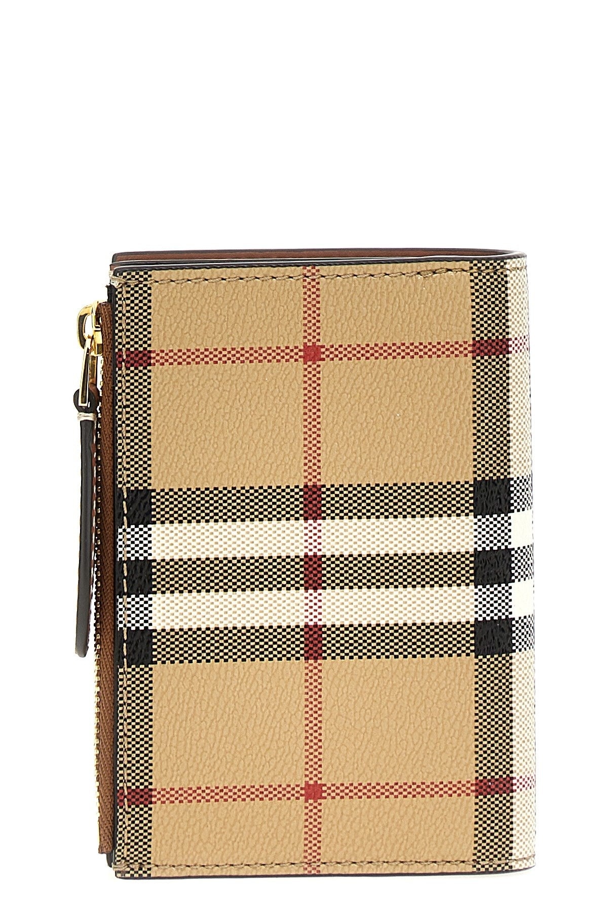 Burberry Women Check Wallet - 2