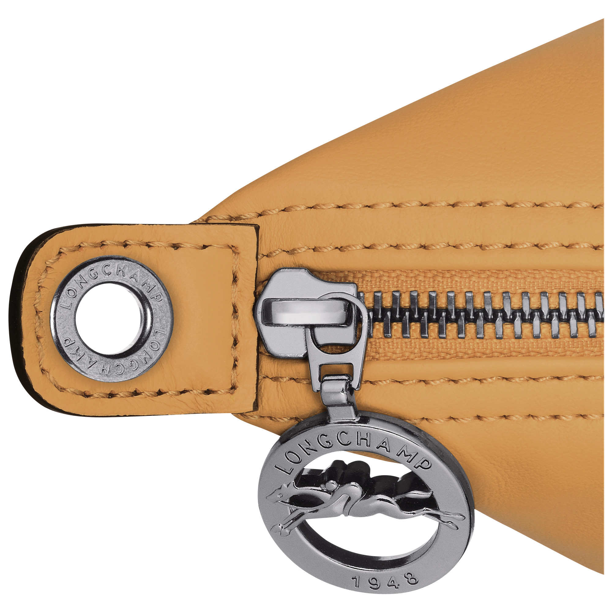 Le Pliage Xtra XS Crossbody bag Honey - Leather - 6