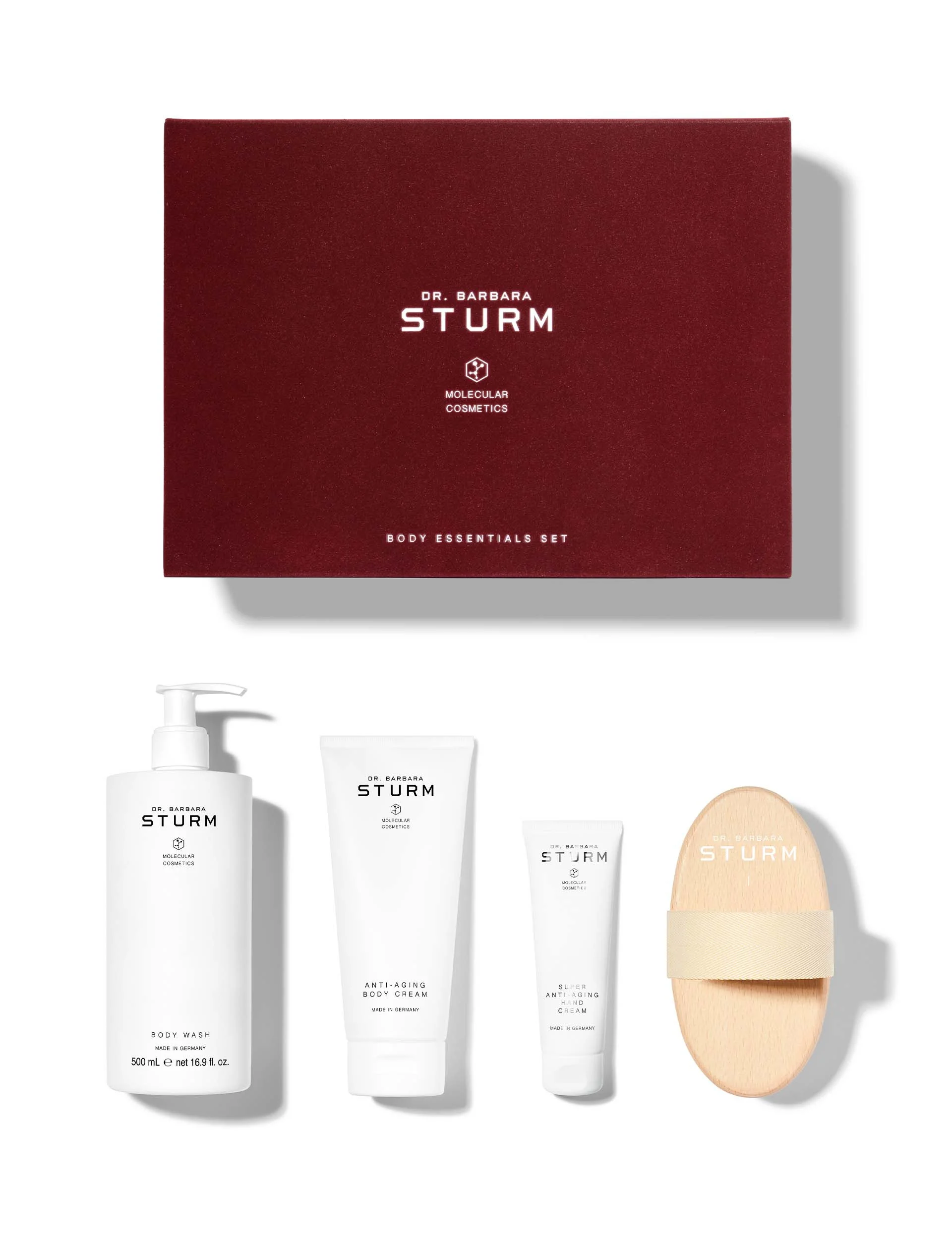 BODY ESSENTIALS SET - 1