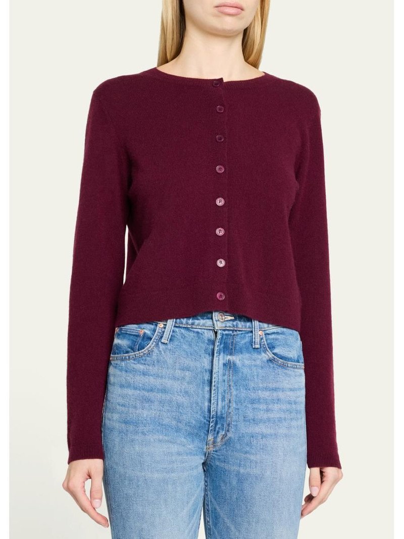 Cameryn Cashmere Cardigan 4