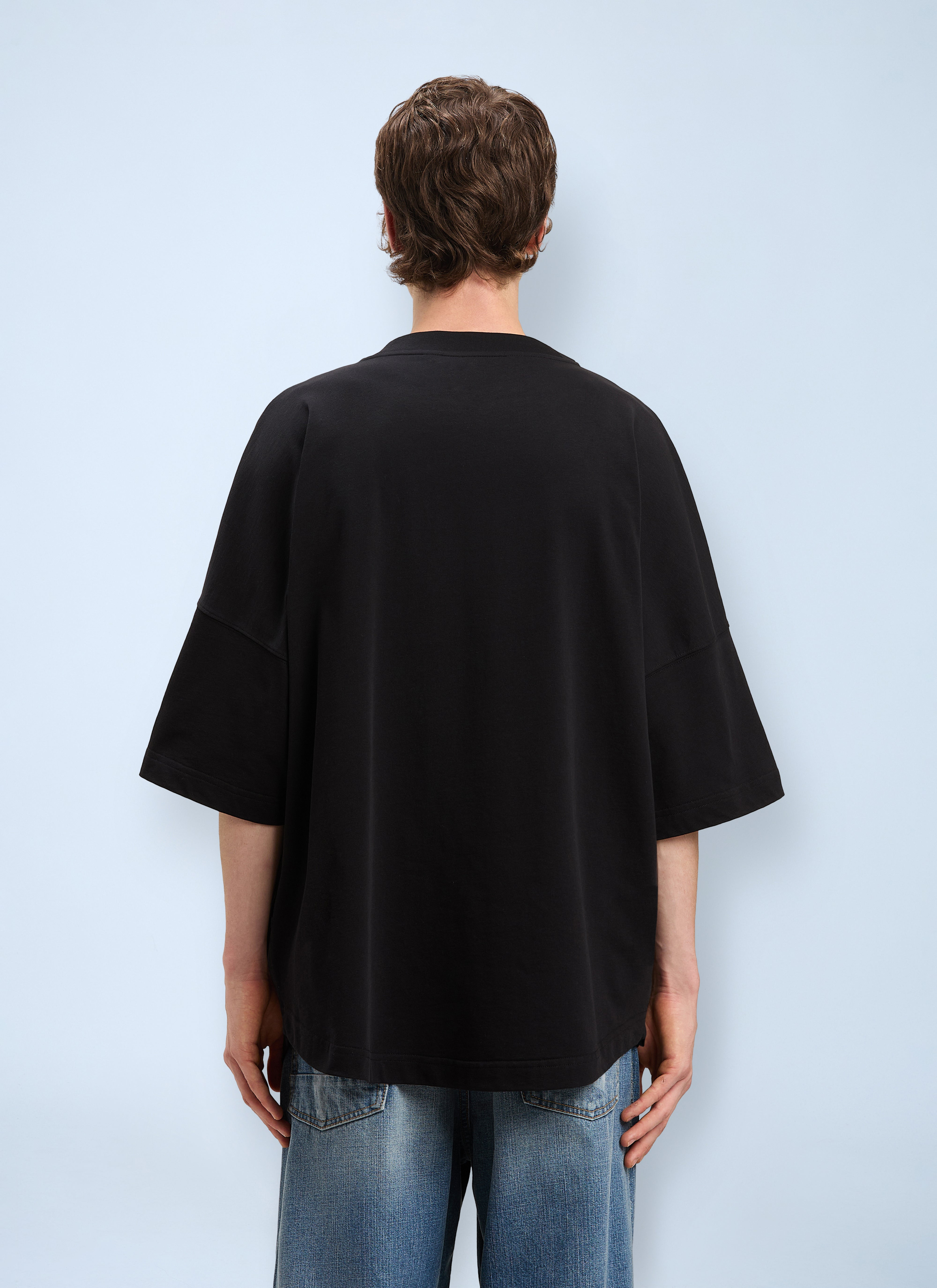Palm Angels Men Bear In Mind Over T-Shirt - 4
