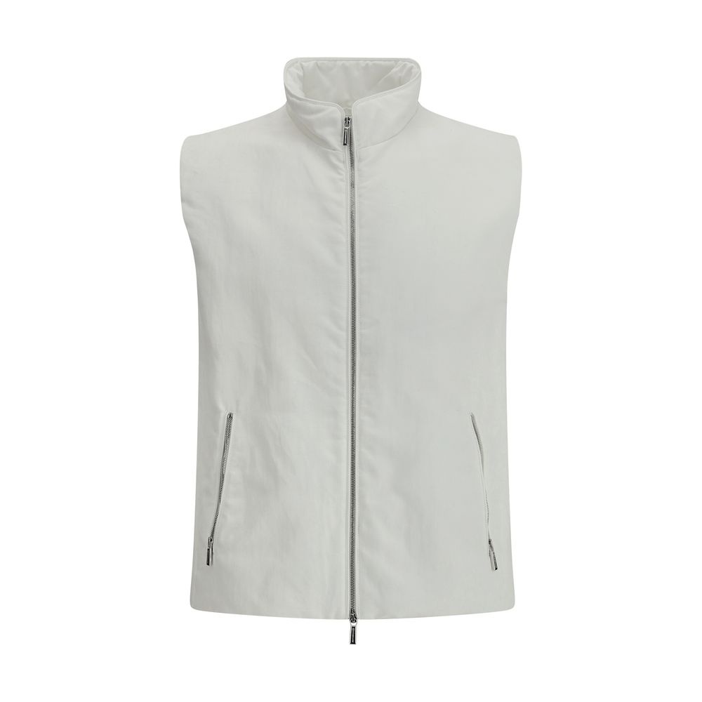 MooRER - Senio Vest Jacket - 1