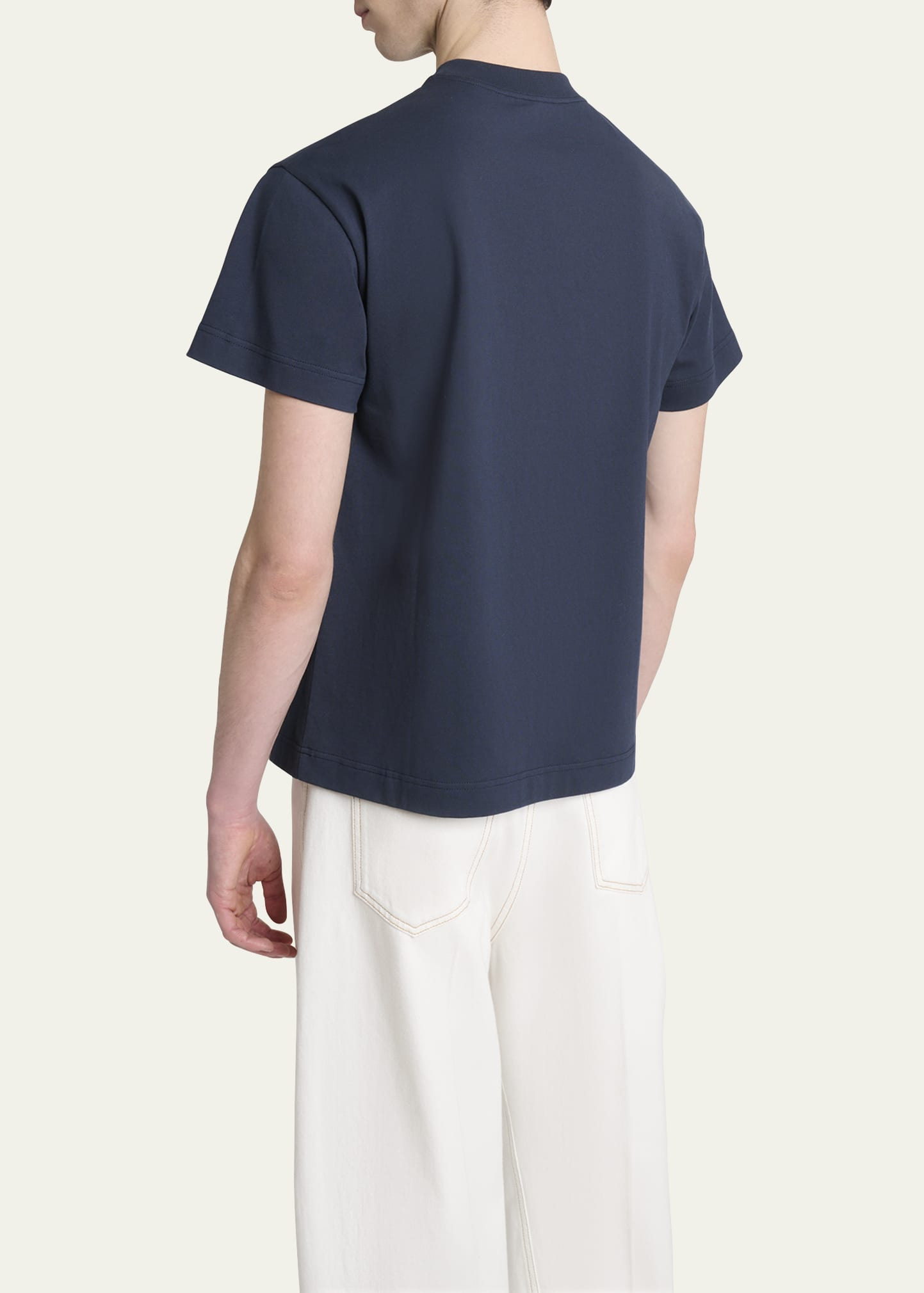 Men's Logo Crewneck T-Shirt - 3
