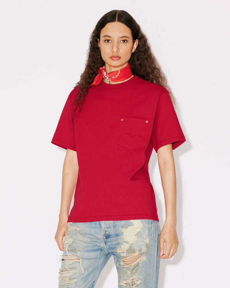 KENZO x LEVI'S® genderless pocket T-shirt 8