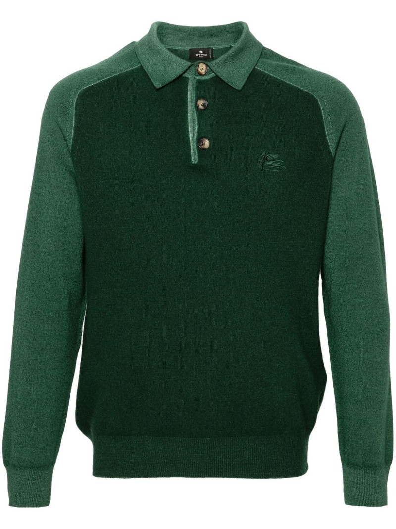 Pegaso-motif jumper 1