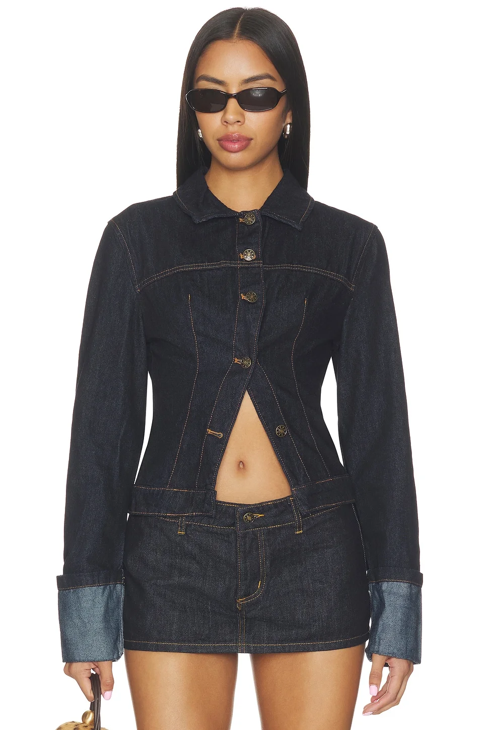 The Bronx Denim Jacket - 1