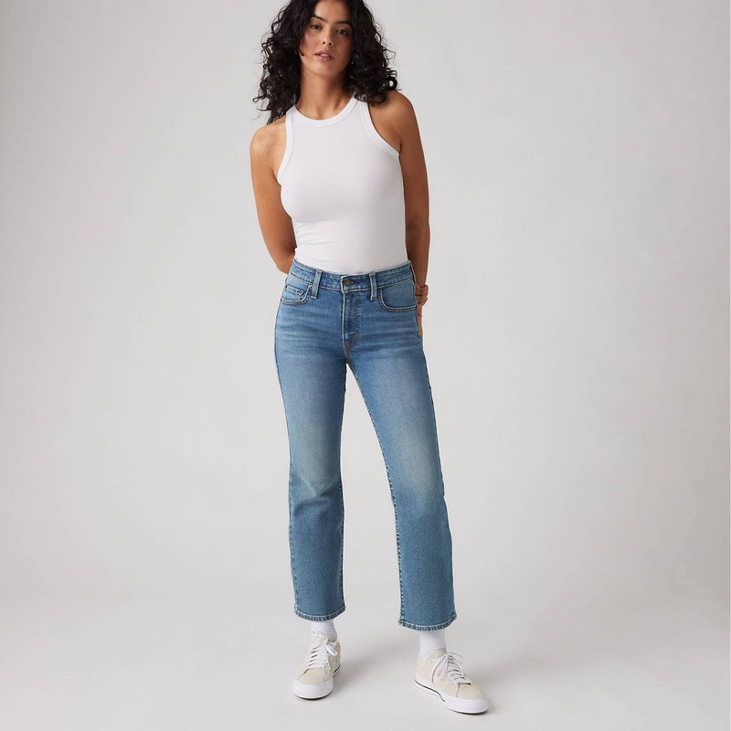 Levi's 725 KICK BOOT WOMEN'S JEANS outlook