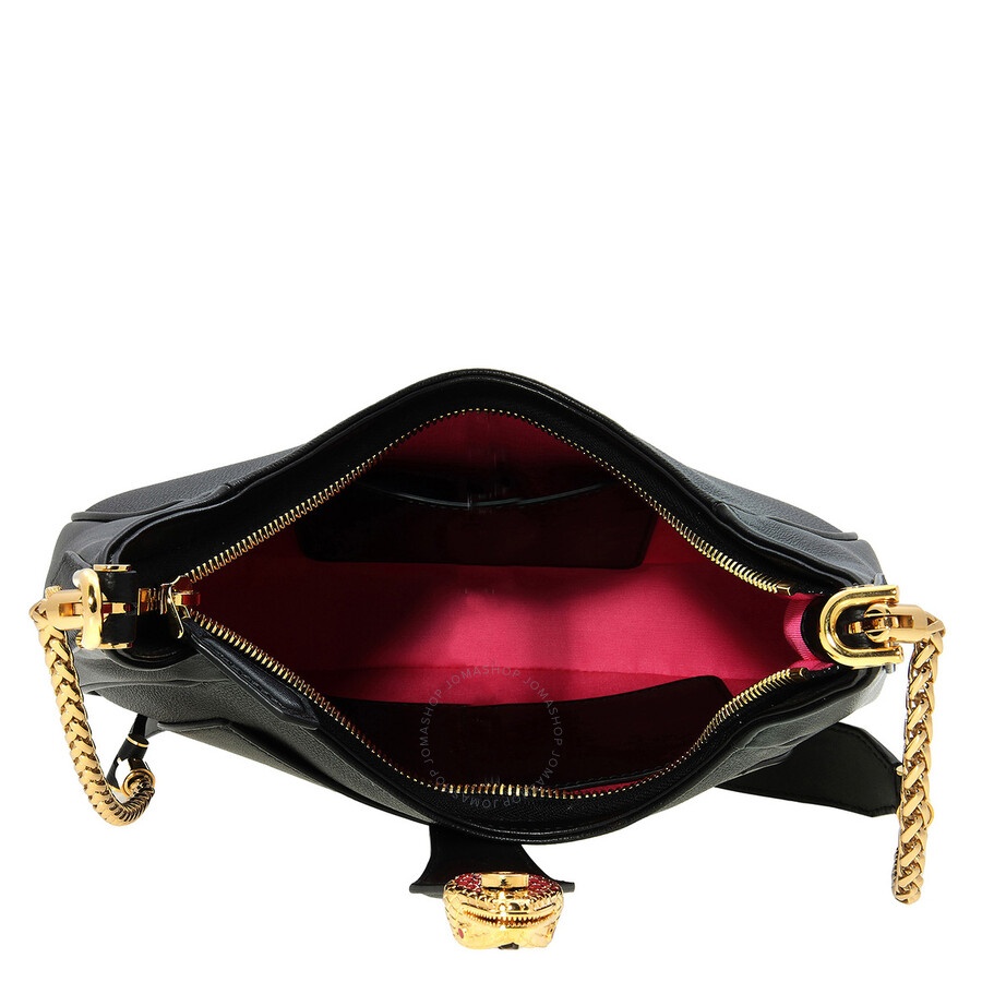 Bvlgari Serpenti Ellipse Handbag Shoulder Bag - 4